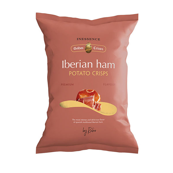 Chips Iberian Ham